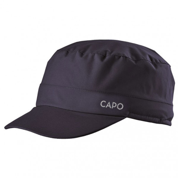 CAPO - Military Cap - Cap Gr L/XL grau von CAPO