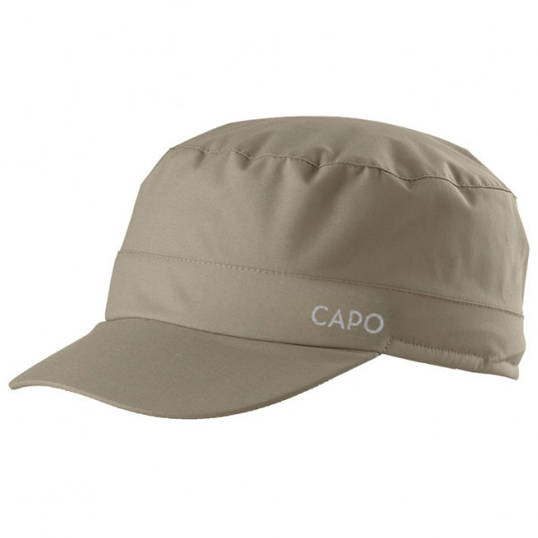 CAPO - Military Cap - Cap Gr S/M beige von CAPO