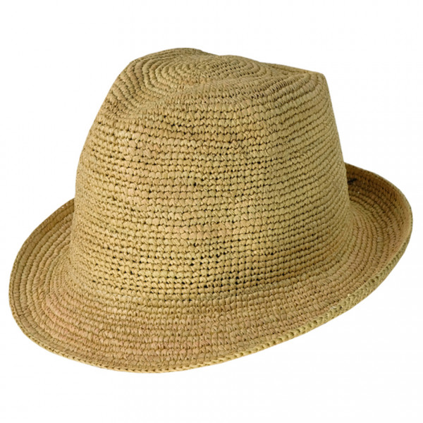 CAPO - Rio Melange Hat - Hut Gr L/XL;S/M beige von CAPO