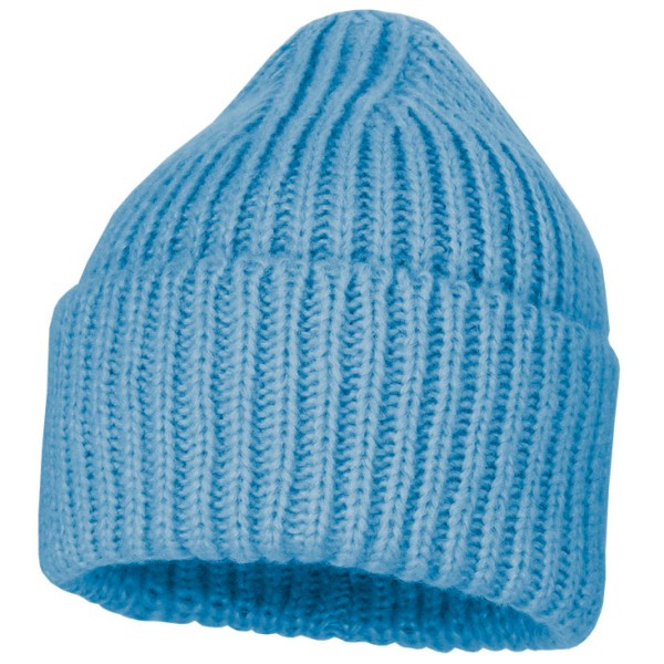 CAPO - Soft Beanie - Mütze Gr One Size blau von CAPO