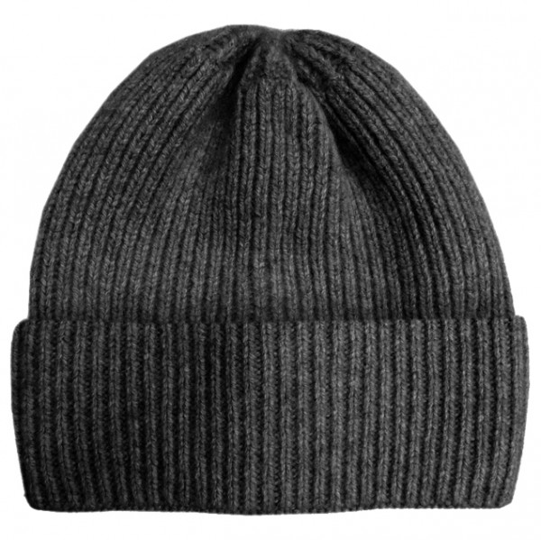 CAPO - Women's Doux Cap - Mütze Gr One Size schwarz/grau von CAPO