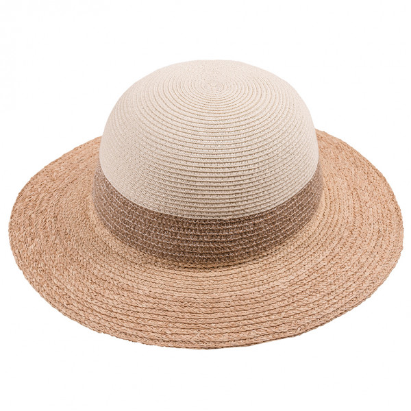 CAPO - Women's Montpellier Hat - Hut Gr L/XL;S/M beige von CAPO