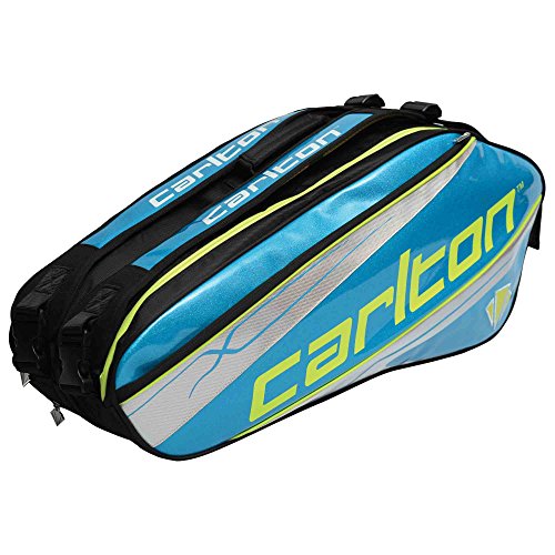 CARLTON Kinesis Tour 2Comp Racket Bag von Carlton