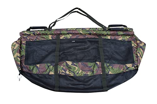 CarpOn Luxus Floating Wiegesack Angeln Fischen Karpfen Zubehoer von CARP ON