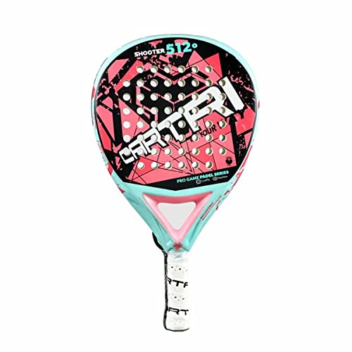 CARTRI S6487591 Padelschläger, bunt, Estándar von CARTRI