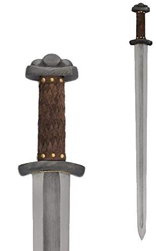Hanwei® Wikinger-Schwert Godfred mit Damaststahlklinge von CAS Hanwei