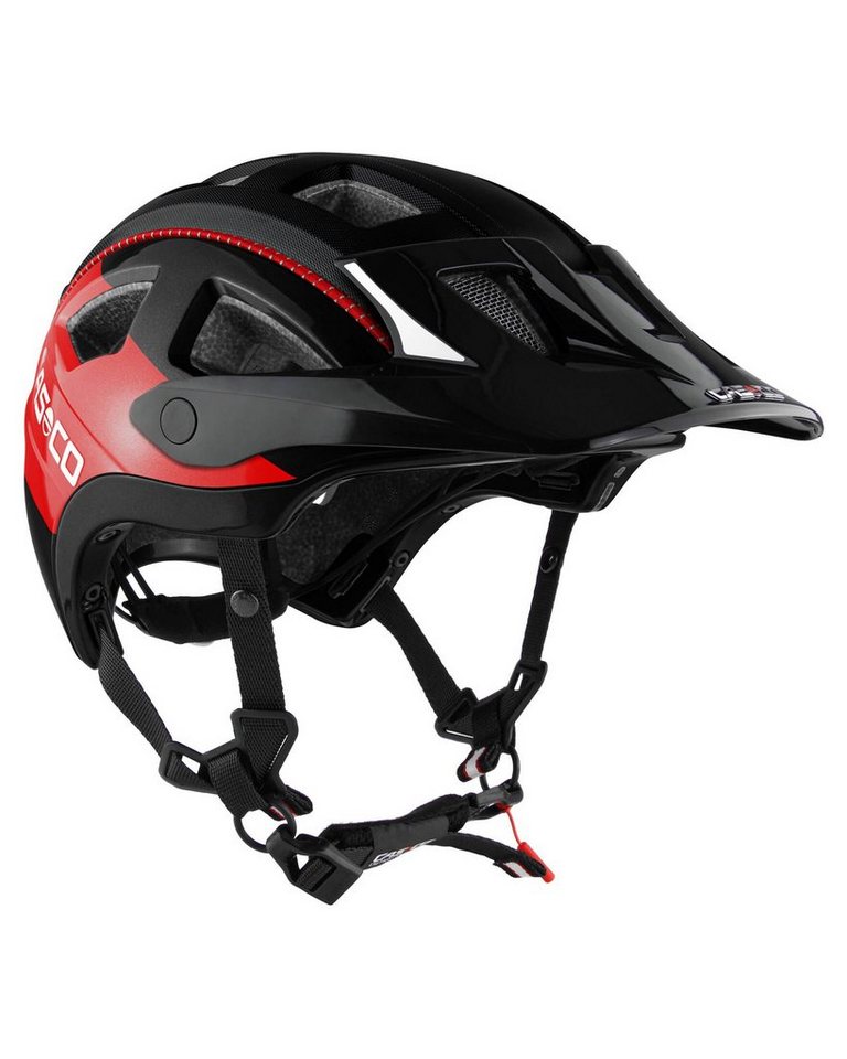 CASCO Fahrradhelm Mountainbike-Helm MTBE 2"" von CASCO