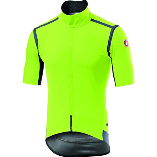CASTELLI 2019/20 Herren Gabba ROS Short Sleeve Cycling Jacket – B19502 von CASTELLI