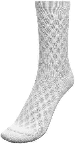 CASTELLI Damen Sfida 13 Socks, SILVER GRAY/WHITE, L EU von CASTELLI