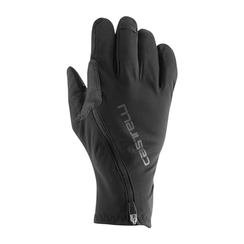 Castelli 4518526 SPETTACOLO RoS GLOVE Sports gloves Unisex BLACK XL von CASTELLI