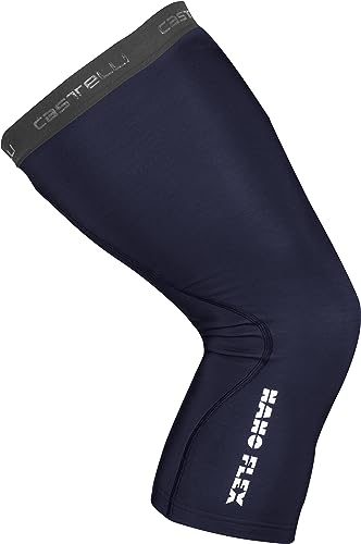 CASTELLI 4519578 Nano Flex 3G KNEEWARMER Men's Tights Schwarz S von CASTELLI