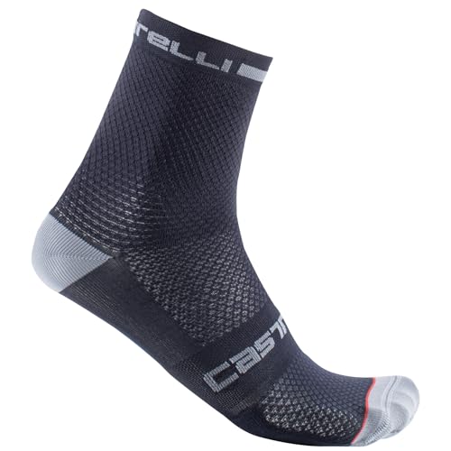 CASTELLI 4521030-424 SUPERLEGGERA T 12 SOCK Socks Men's Belgischer Blau XL von CASTELLI