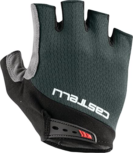 CASTELLI 4521075-142 ENTRATA V GLOVE Fahrradhandschuhe Men's Sedona Salbei S von CASTELLI