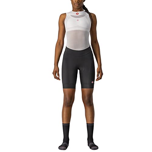 CASTELLI 4522049-010 Endurance W Short Shorts Women's Schwarz M von CASTELLI