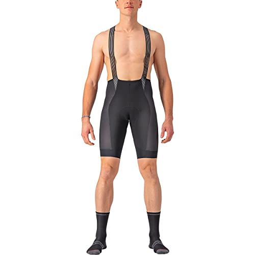 CASTELLI 4522526-010 Insider 2 BIBSHORT Shorts Men's Schwarz M von CASTELLI