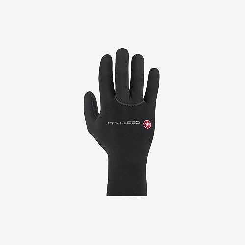 CASTELLI 4523528-010 DILUVIO ONE GLOVE Cycling gloves Herren BLACK Größe S von CASTELLI