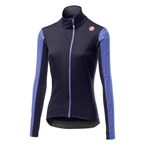 CASTELLI Transition W Jacket, Sportjacke für Damen S Savile Blue von CASTELLI