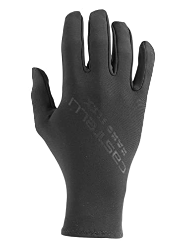 Castelli 4520534 TUTTO NANO GLOVE Cycling gloves Men's BLACK XS von CASTELLI