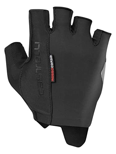 CASTELLI Gloves, Schwarz, XL von CASTELLI