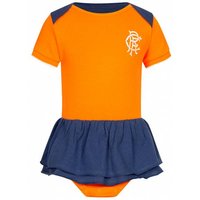 Glasgow Rangers FC CASTORE Baby Tutu RAN2208-ORANGE von CASTORE