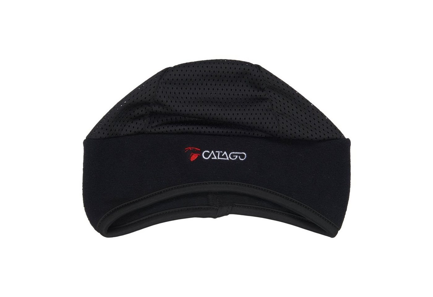 CATAGO Reitjacke Stirnband-Mütze FIR-Tech Healing - schwarz von CATAGO
