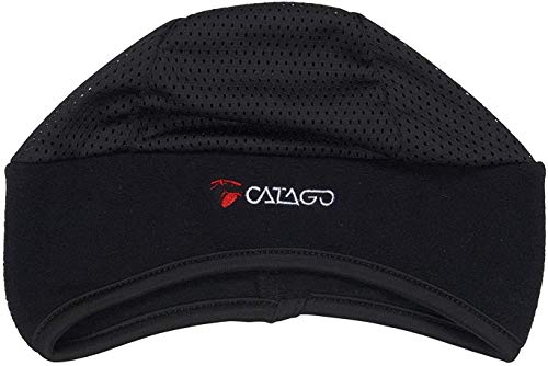 CATAGO Stirnband-Mütze FIR-Tech Healing - schwarz - S von CATAGO