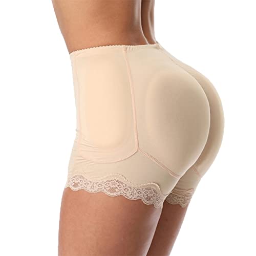 CAZARU Butt Lifter Hip Enhancer Push-Up-Höschen Frauen Body Shapers Control Shapewear Sexy Mesh Bum Lift von CAZARU