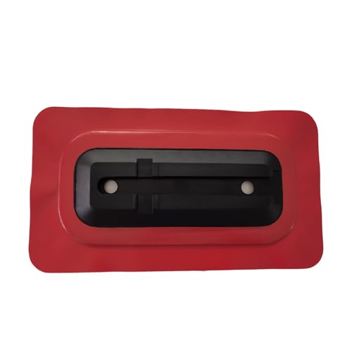 CAZSTYK Universals Surfs Fin Mounting Plate High Strengths Structure Seamlessly Integration for Water Sports Secure Surfboard Fins Locking Plate von CAZSTYK