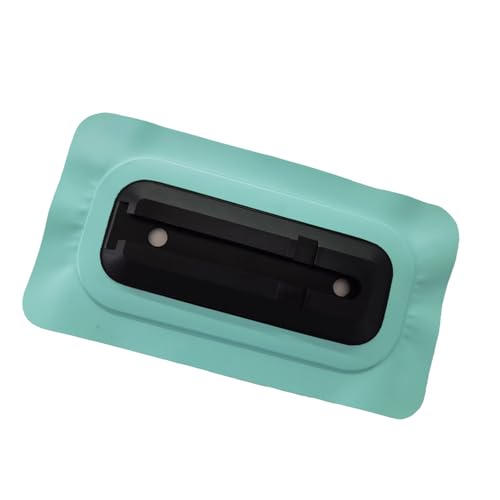 CAZSTYK Universals Surfs Fin Mounting Plate High Strengths Structure Seamlessly Integration for Water Sports Secure Surfboard Fins Locking Plate von CAZSTYK