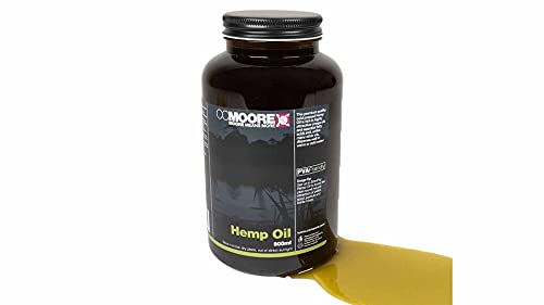 CCMoore Liquide Hemp Oil 500ml von CCMoore