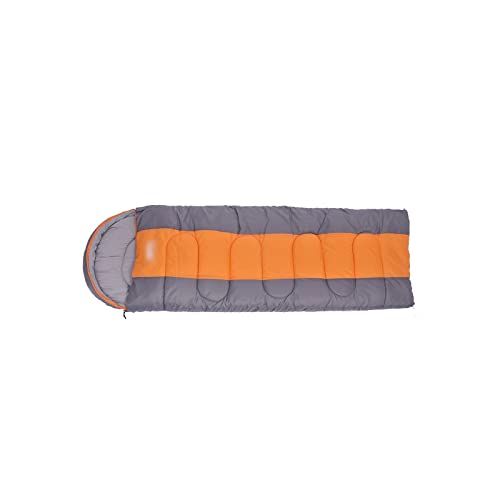 Schlafsäcke Großer Schlafsack für Erwachsene 1 Stück Wintertyp Umschlag Warme Schlafsäcke Decke für Camping Wandern Tourismus (Grün Einheitsgröße) von CCKUHN