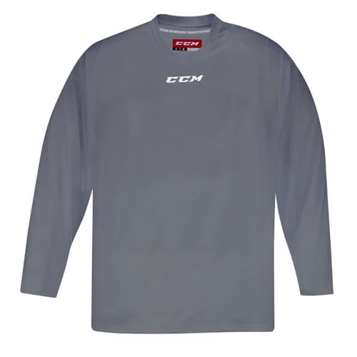 CCM 5000 Junior Grey G Trainings Trikot von CCM