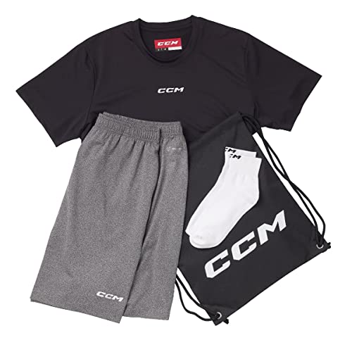 CCM Adult Dryland Kit, Farbe: Schwarz, Größe: L von CCM