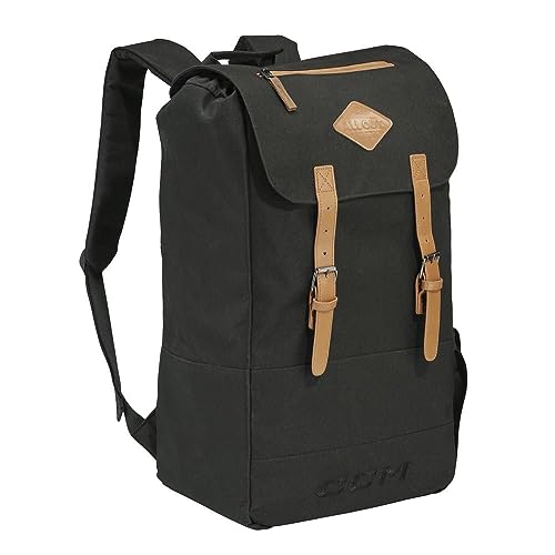 CCM All Outside backpack, size, black, Weather-resistant, durable materials, Oxford straps, Utility elastics von CCM