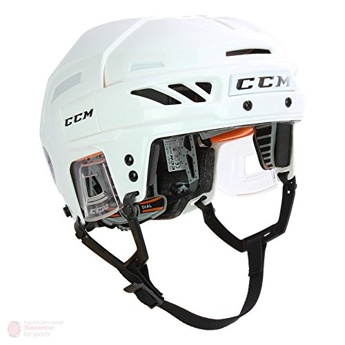 CCM - CCM Helm Fitlite 3DS SR - - White/White S von CCM