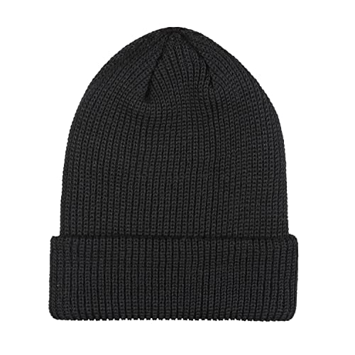 CCM Core Watchman Mütze, Adult OSFA (Schwarz) von CCM