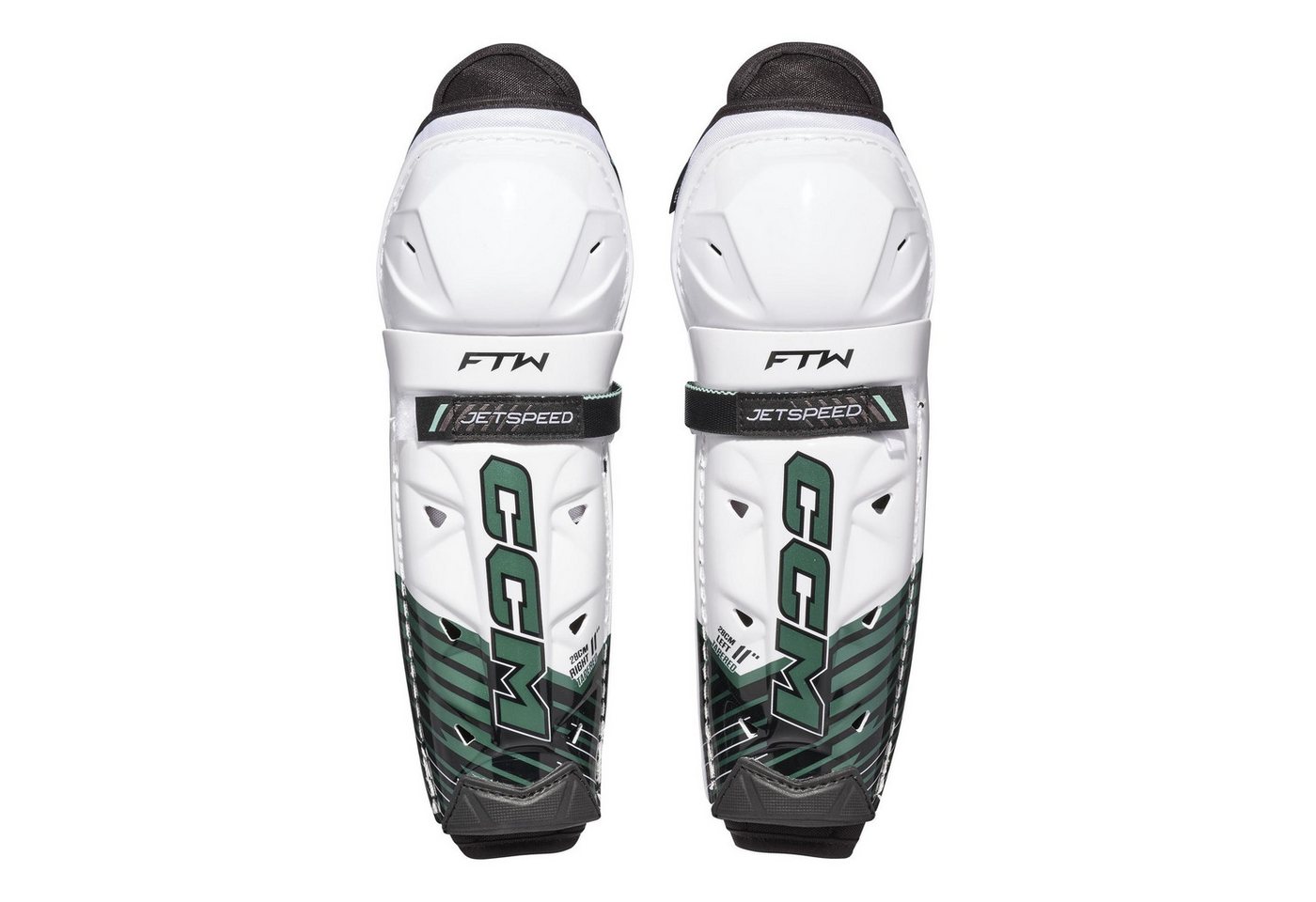 CCM Eishockey Schienbeinschoner Beinschutz CCM JETSPEED FTW Damen Junior von CCM
