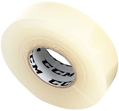 CCM Eishockeytape Tape 20 m x 25 mm, Klar (Durchsichtig) von CCM