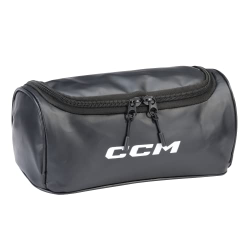 CCM Hockey-Kulturbeutel, Schwarz von CCM