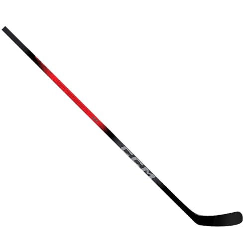 CCM Jetspeed FT855 Eishockey Schläger Senior 75 Flex 60" (Links - Linke Hand unten Also normal für Rechtshänder) von CCM