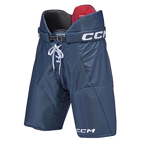 CCM Next Hose Senior HPNEXT23, Größe:XL, Farbe:Navy von CCM