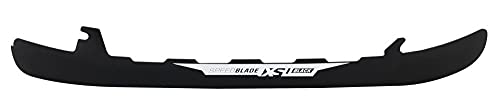 CCM Runner Speedblade XS1 Black +2mm (Paar), Länge:280 mm von CCM