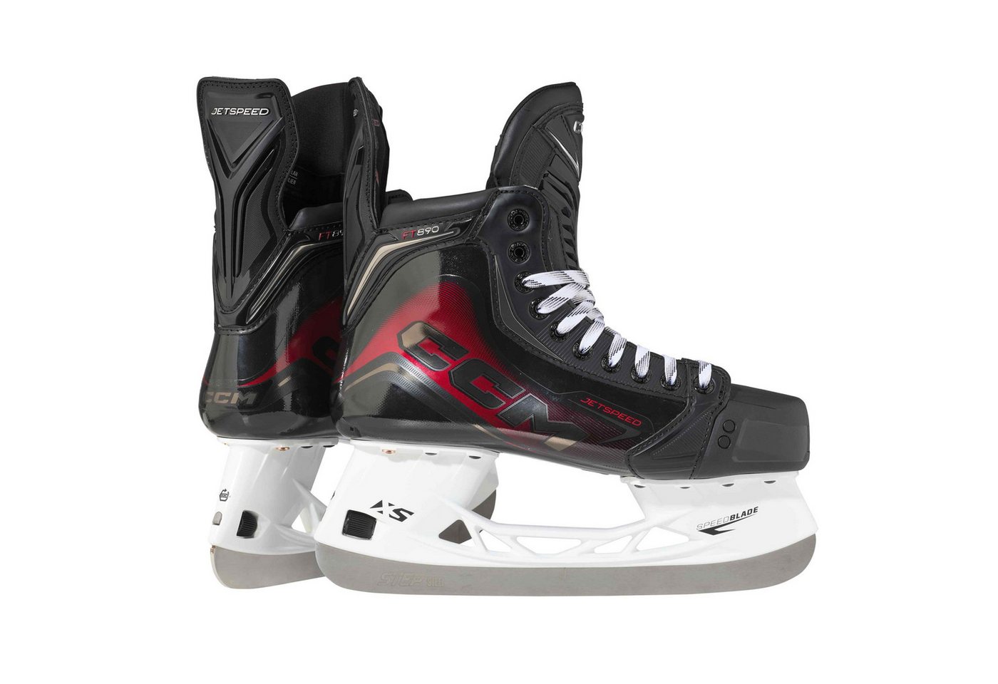 CCM Schlittschuhe Schlittschuhe CCM JETSPEED 890 Intermediate von CCM