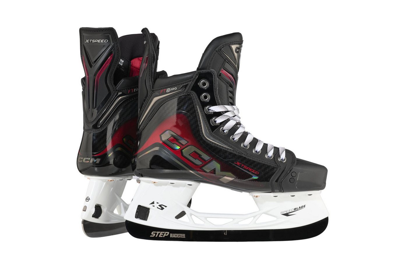 CCM Schlittschuhe Schlittschuhe CCM JETSPEED FT8 PRO Intermediate von CCM