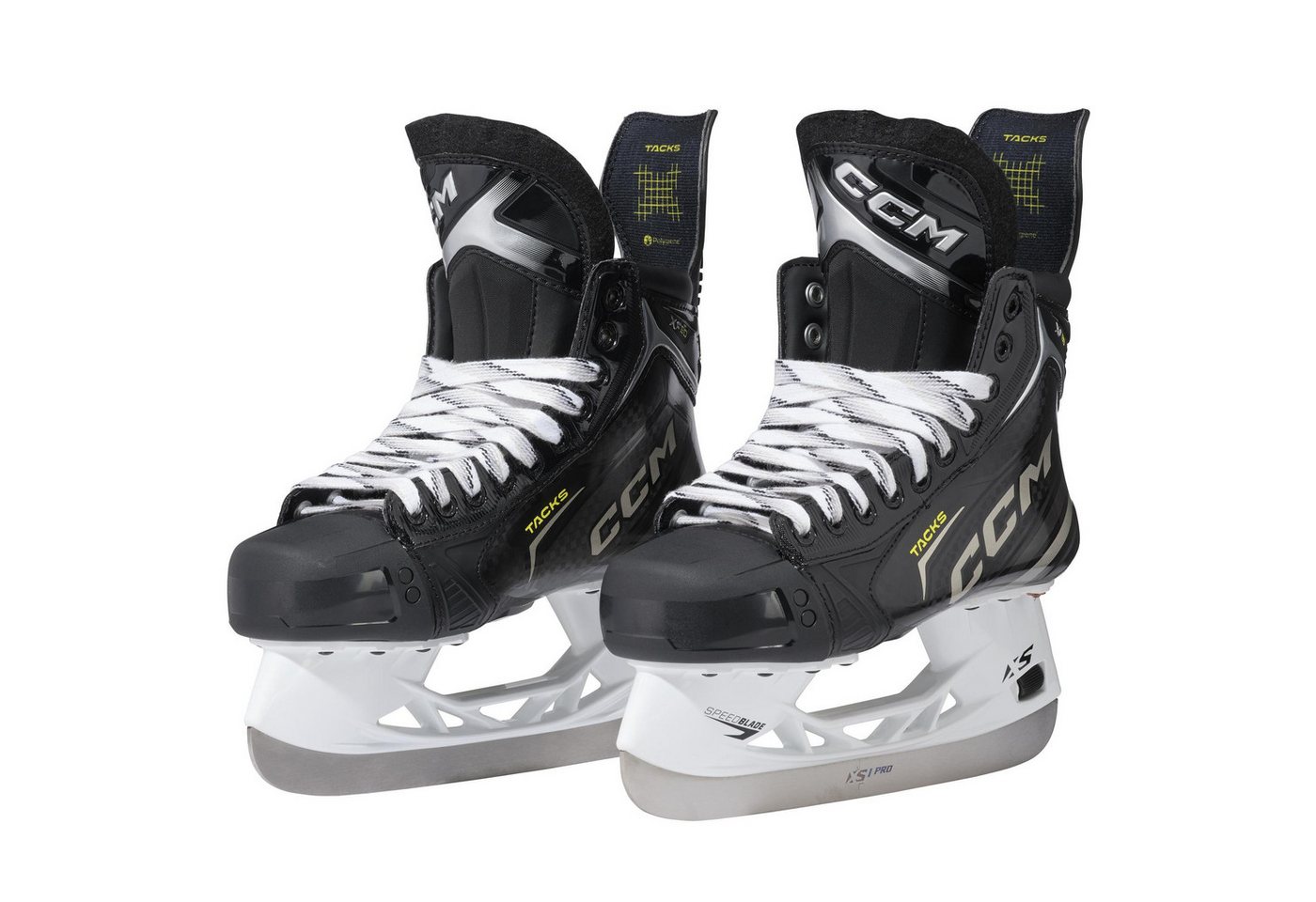CCM Schlittschuhe Schlittschuhe CCM TACKS XF 80 Intermediate von CCM