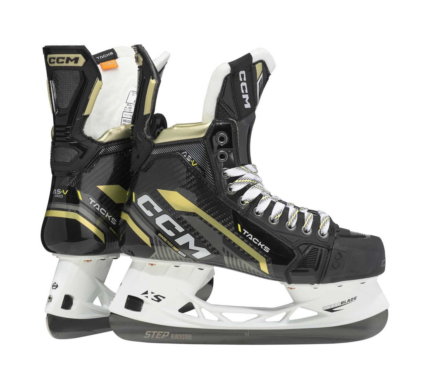 CCM Schlittschuhe Schlittschuhe CCM Tacks AS-V Pro Intermediate von CCM