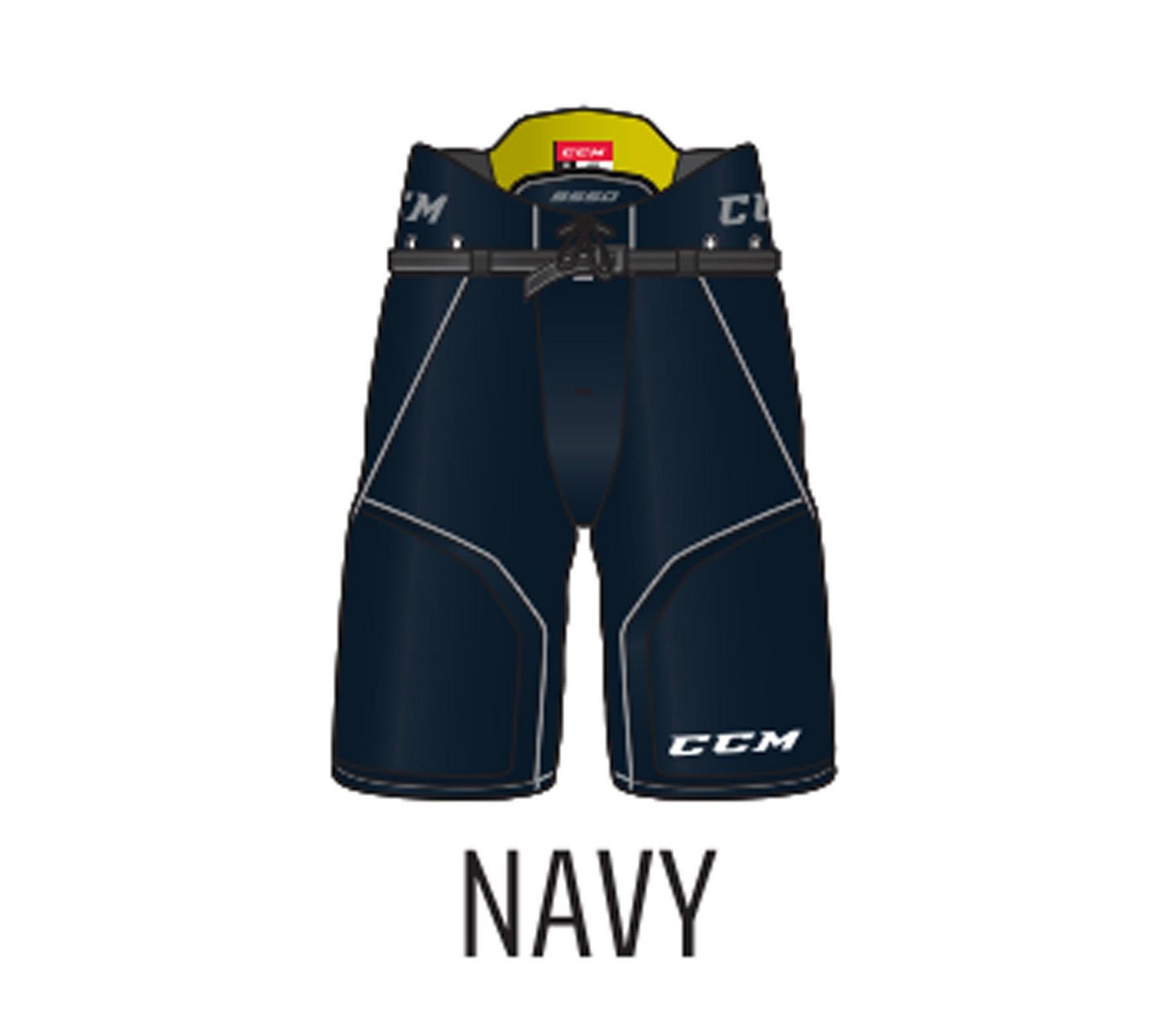CCM Schutzhose Hose CCM TACKS 9550 Senior von CCM