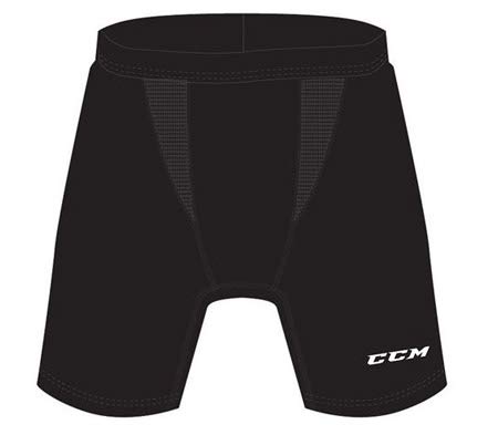 CCM Shorts Perf Compression Short SR, M von CCM