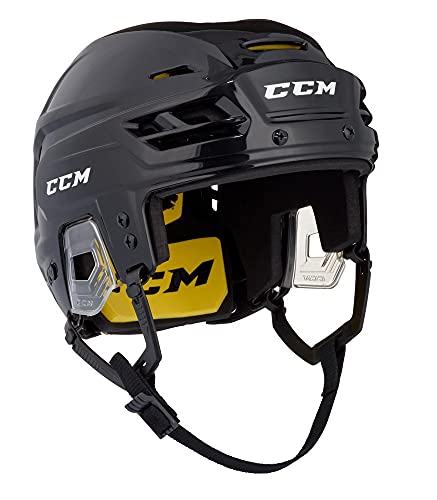 CCM Tacks 210 Hockey Helmet - Black S von CCM