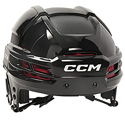 CCM Tacks 70 Helm Senior, Größe:S, Farbe:Schwarz von CCM